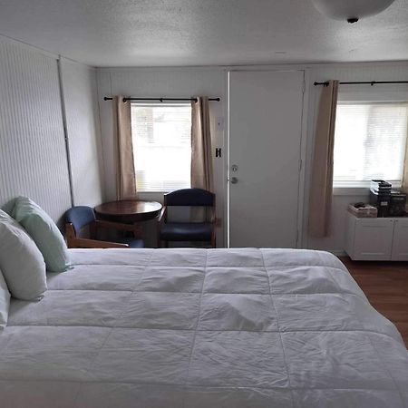Oceanside Ocean Front Cabins ภายนอก รูปภาพ