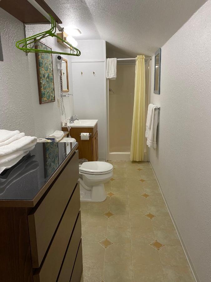Oceanside Ocean Front Cabins ภายนอก รูปภาพ
