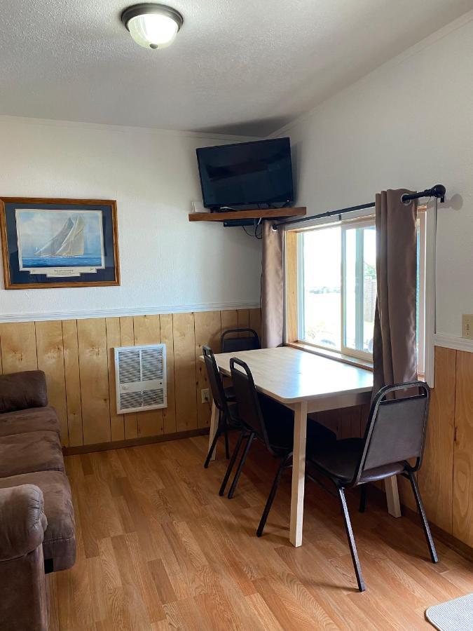 Oceanside Ocean Front Cabins ภายนอก รูปภาพ