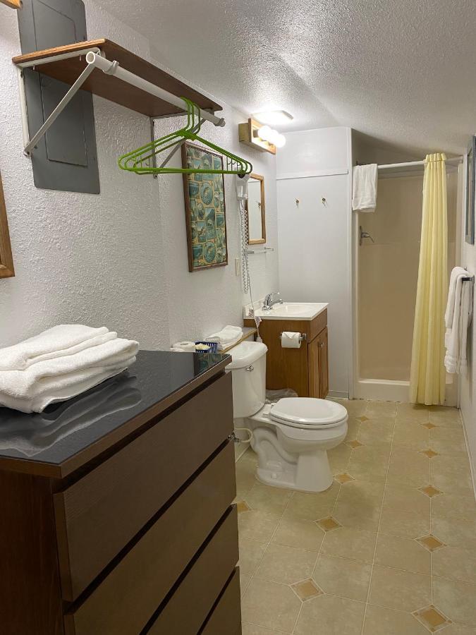 Oceanside Ocean Front Cabins ภายนอก รูปภาพ