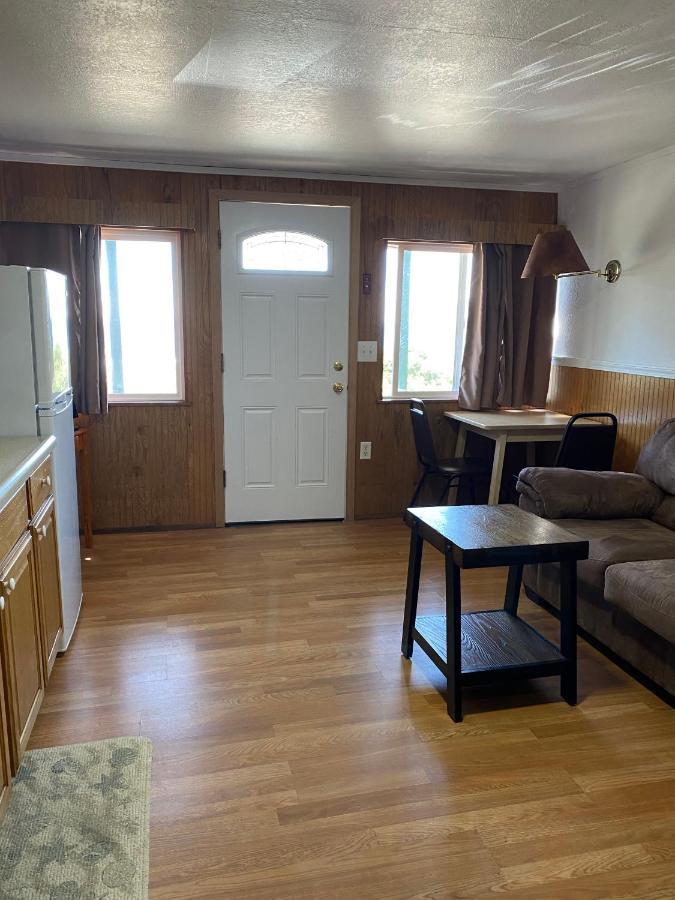 Oceanside Ocean Front Cabins ภายนอก รูปภาพ