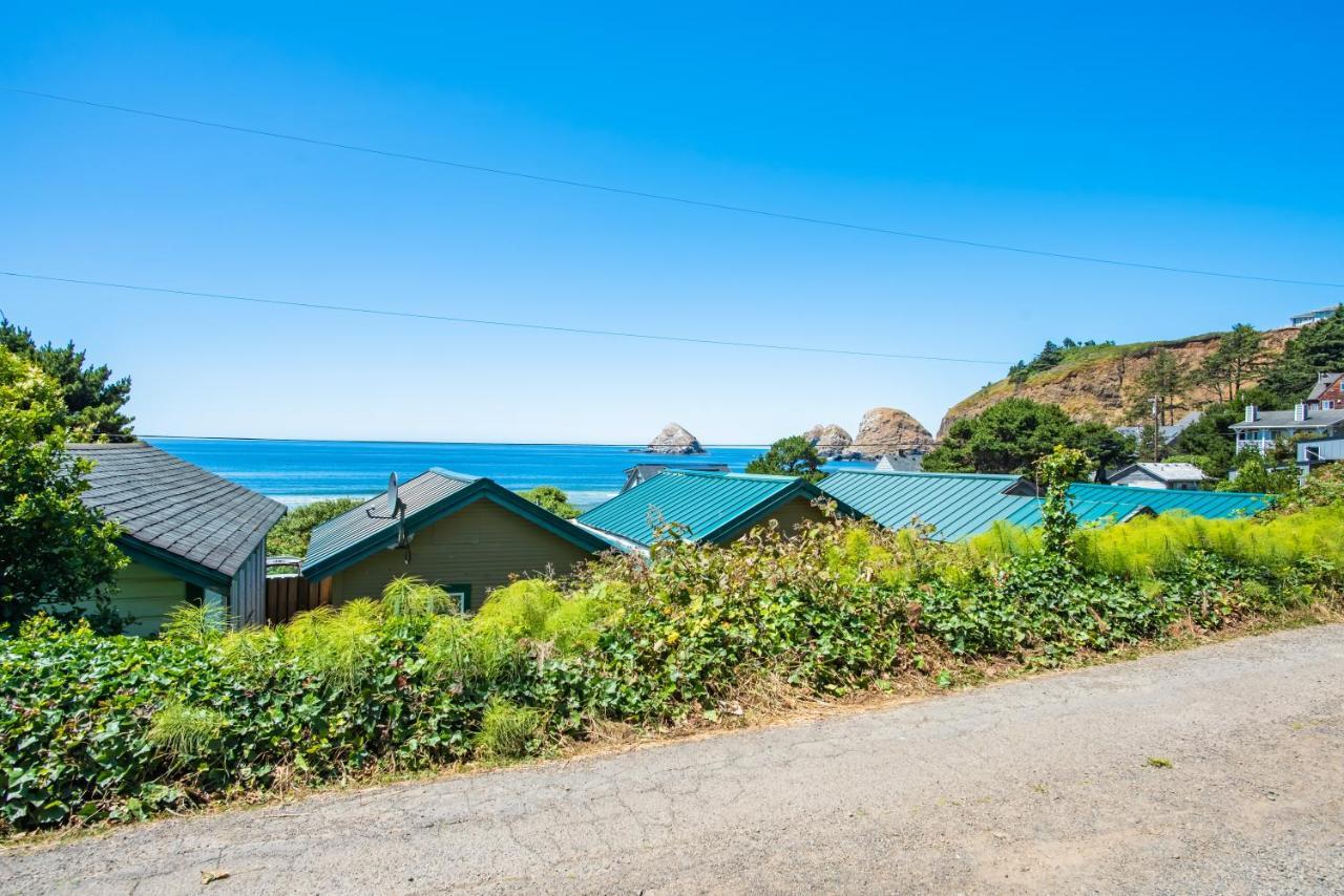 Oceanside Ocean Front Cabins ภายนอก รูปภาพ