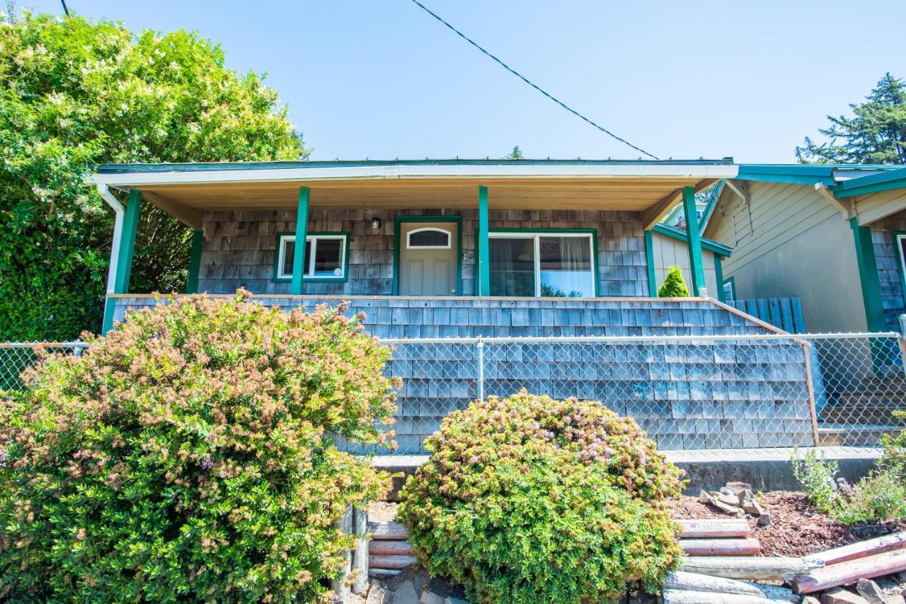 Oceanside Ocean Front Cabins ภายนอก รูปภาพ