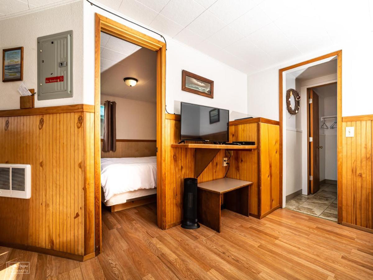 Oceanside Ocean Front Cabins ภายนอก รูปภาพ