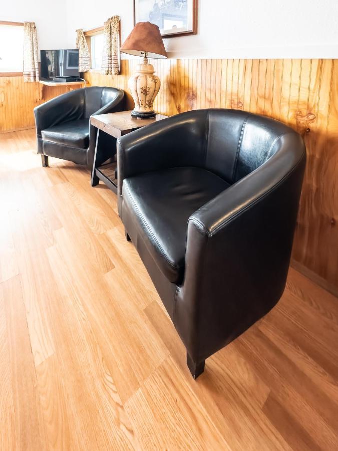 Oceanside Ocean Front Cabins ภายนอก รูปภาพ
